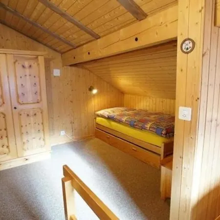 Ferienwohnung Fontauna Rustikale Maisonette-wohnung Im Zentrum Von * Sedrun