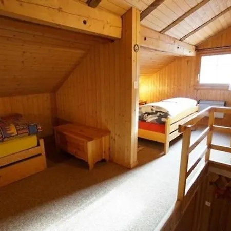 Ferienwohnung Fontauna Rustikale Maisonette-wohnung Im Zentrum Von Sedrun